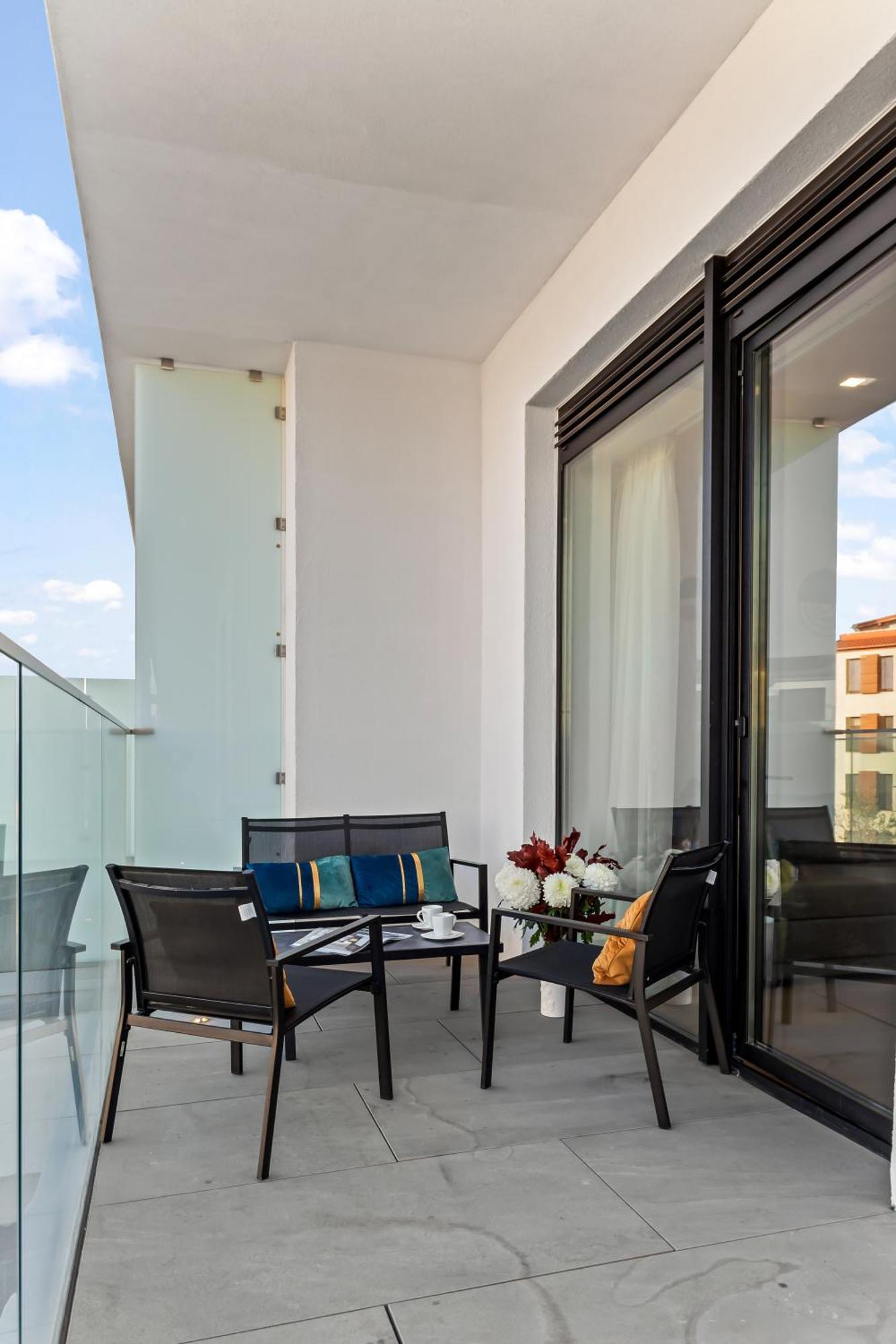 Apartament One Verdi Luxury