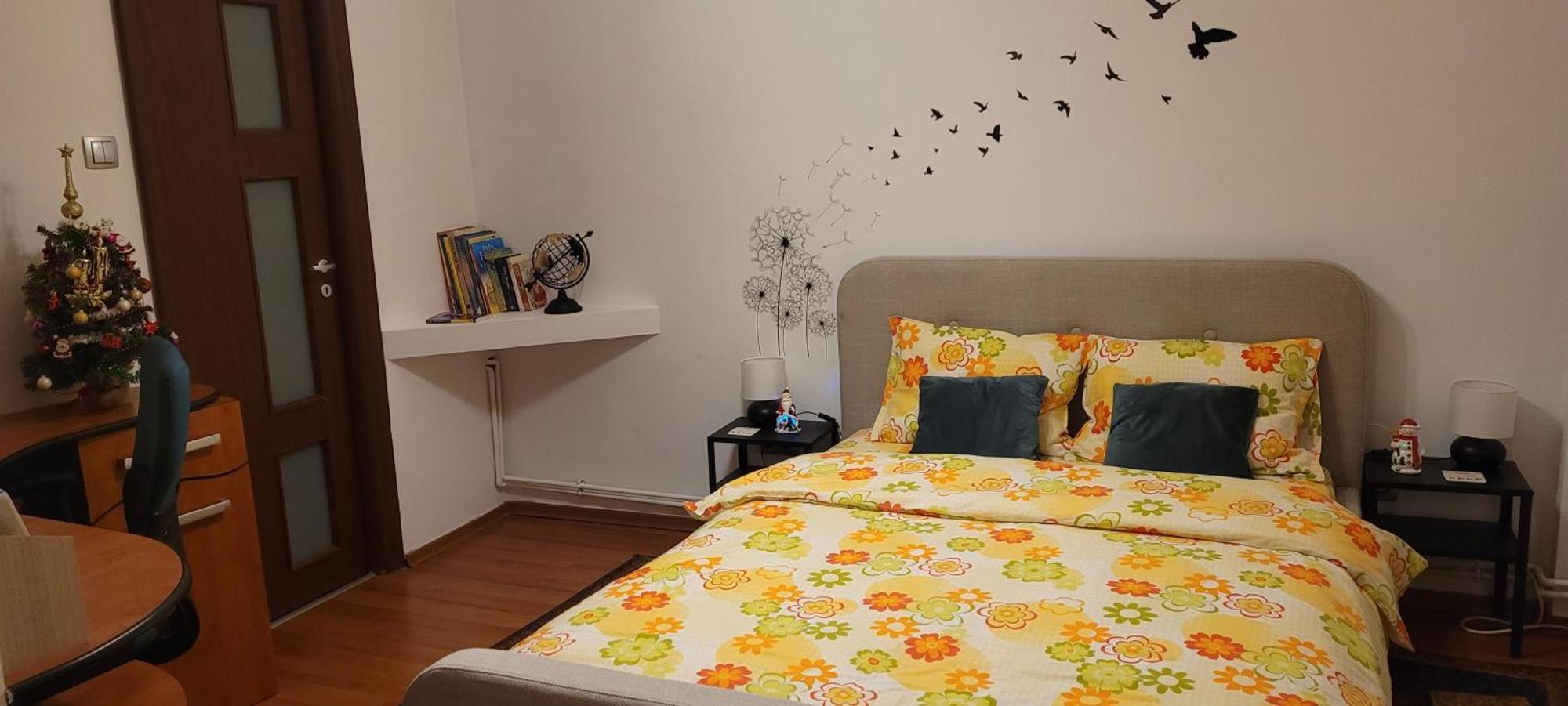 Cismigiu Studio Apartment Bucharest