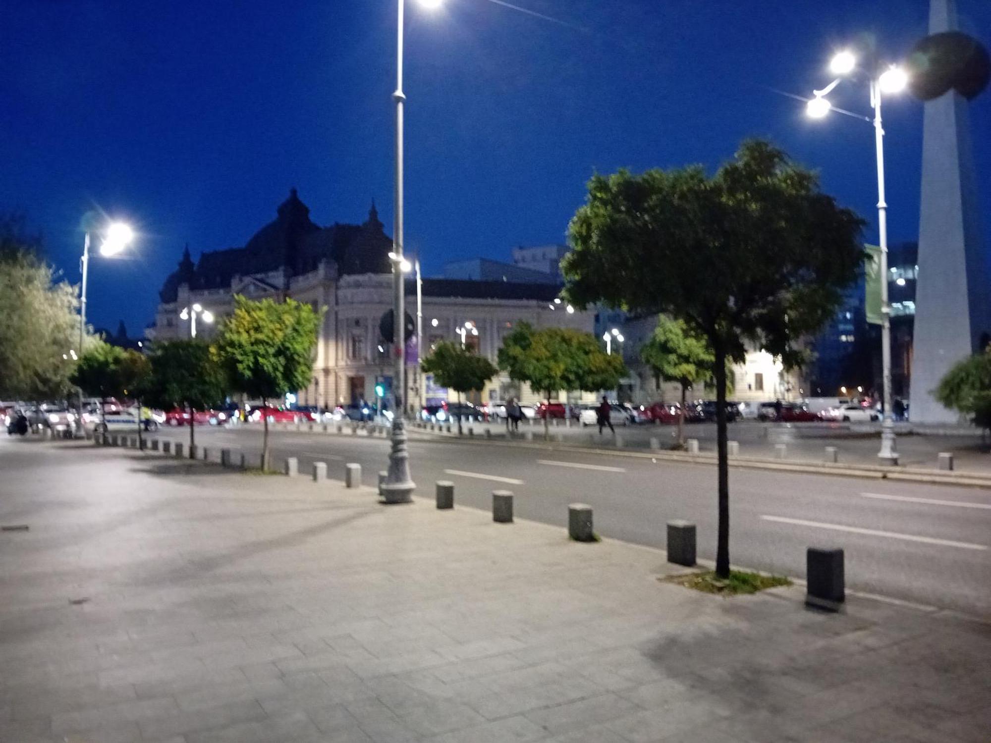 The Location *