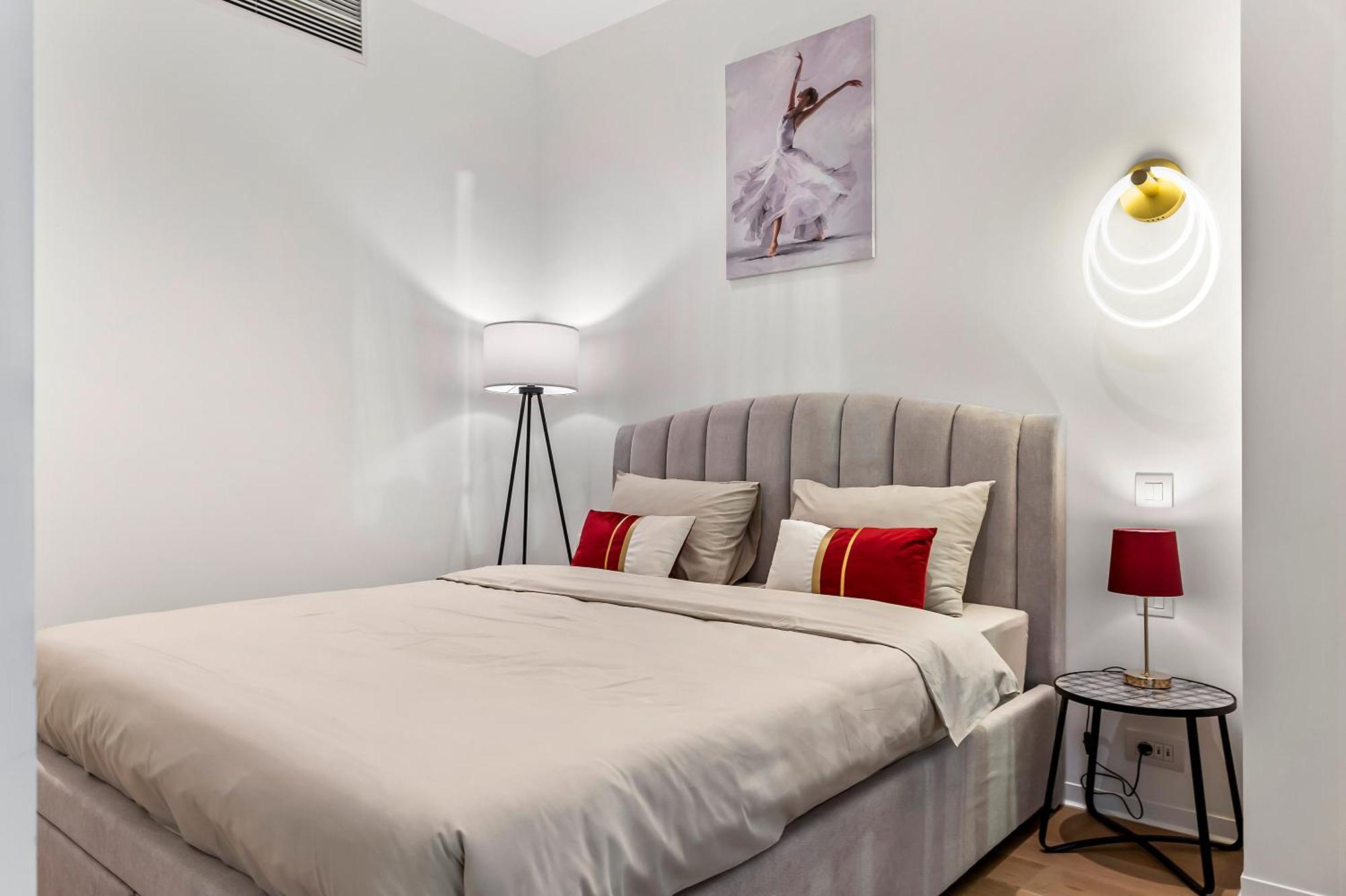 Apartamento One Tower Bucareste
