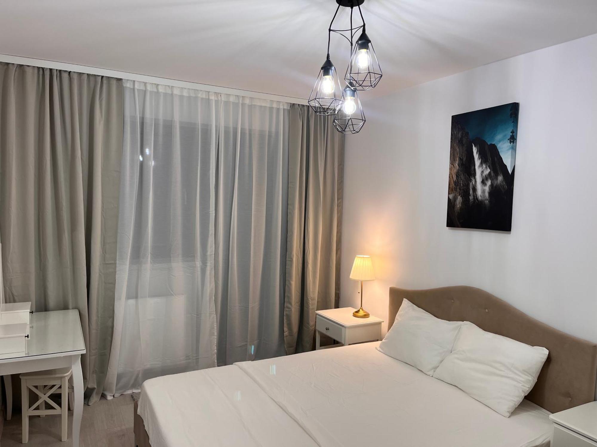 Apartment Premium Hils Pallady Bucharest