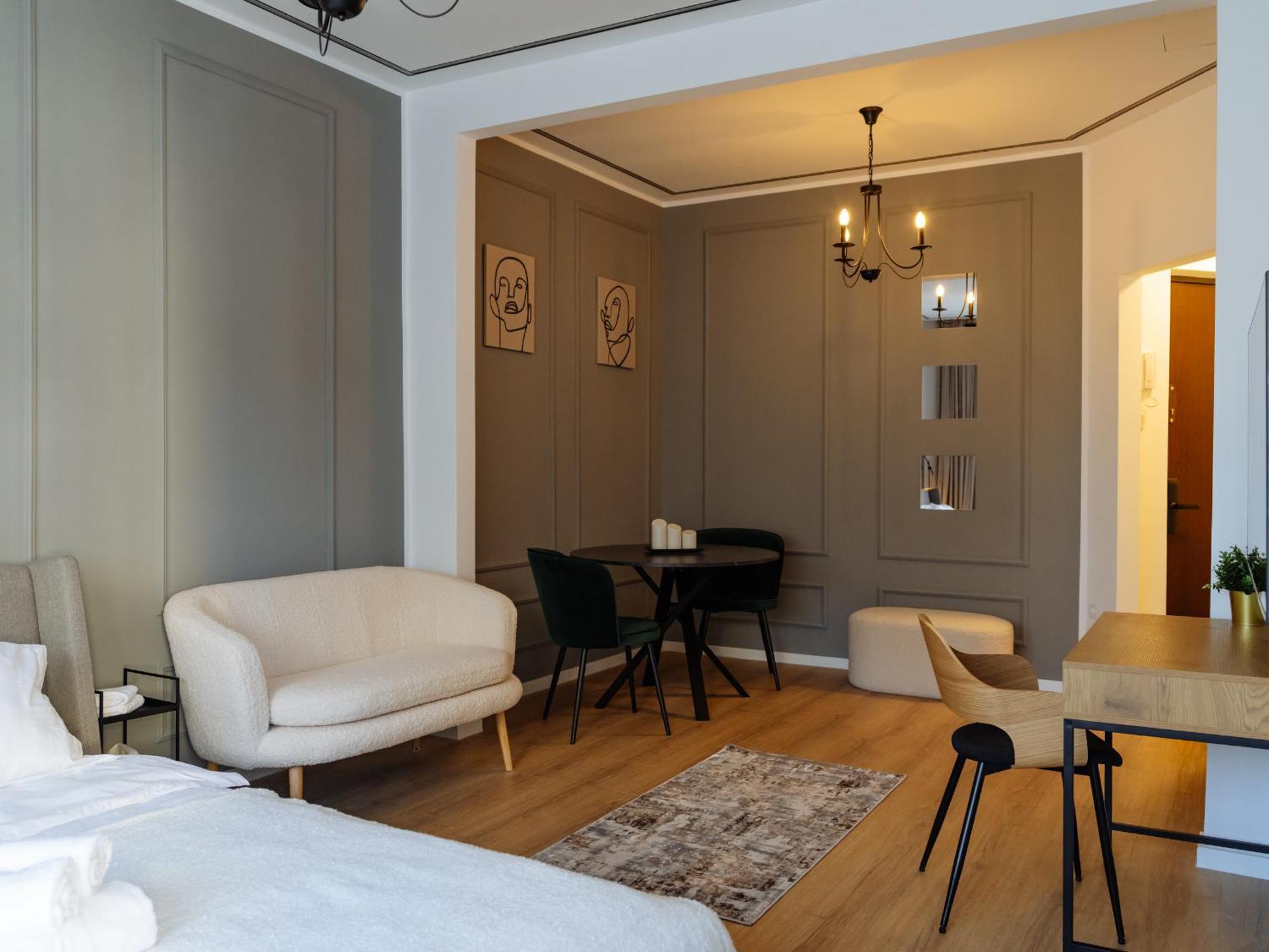 Apartment Nomad In The Center *