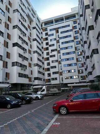 Studio De Lux Nou Aproape De Centrul Orasului Bucureşti