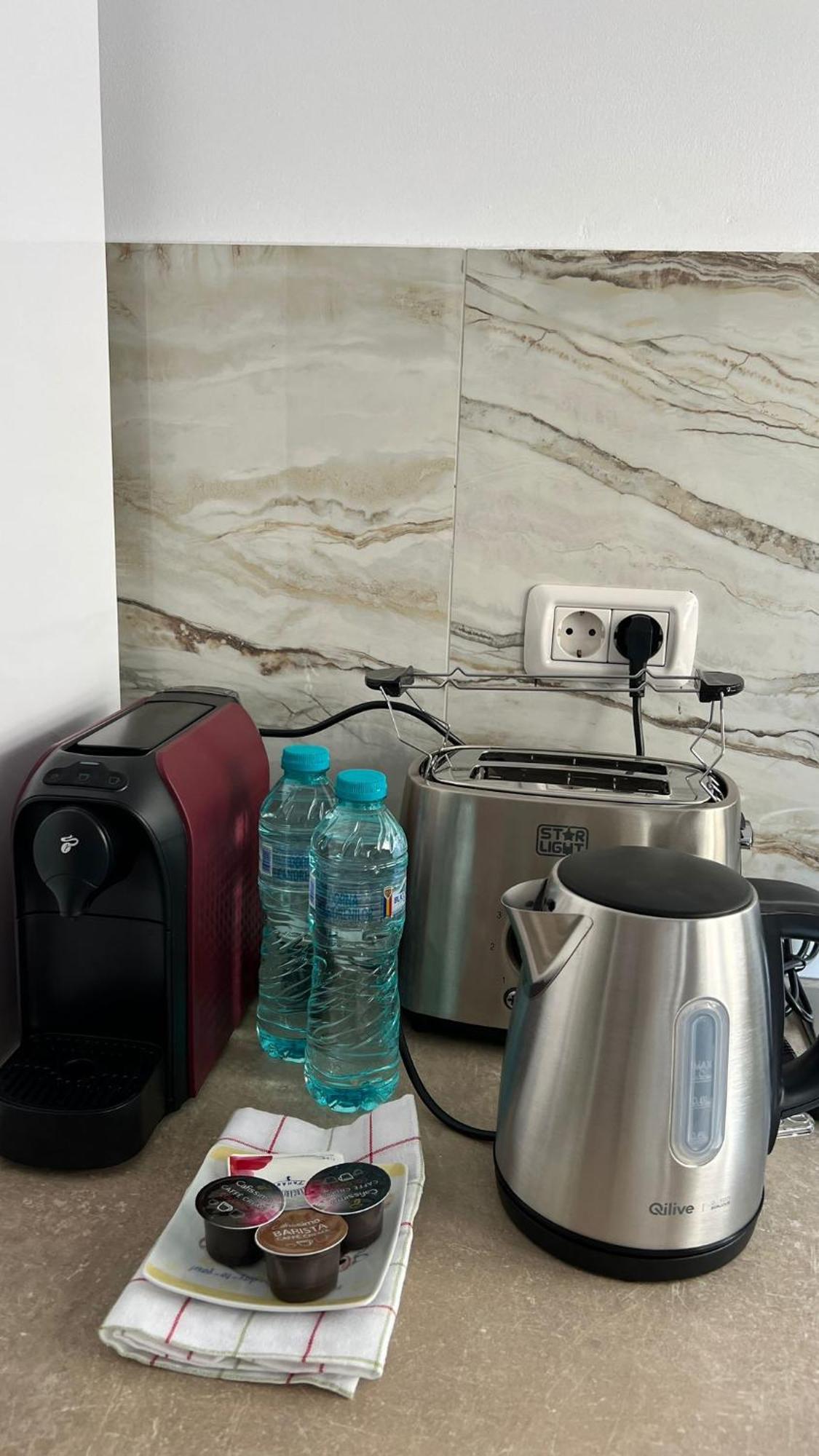 Studio De Lux Nou Aproape De Centrul Orasului Bucureşti