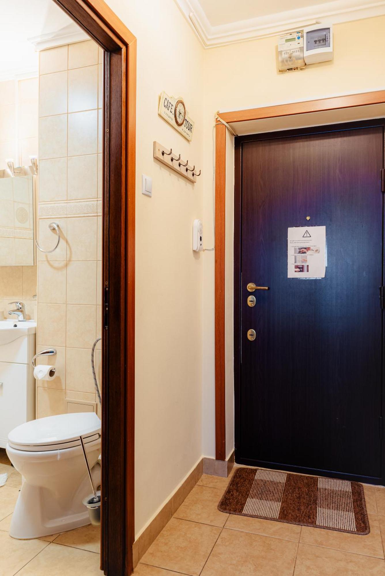 @ Arena Națională Stadium Apartament