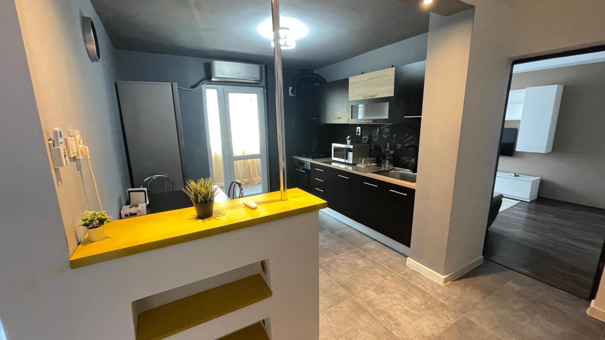 Abarbici Apartamento Bucareste