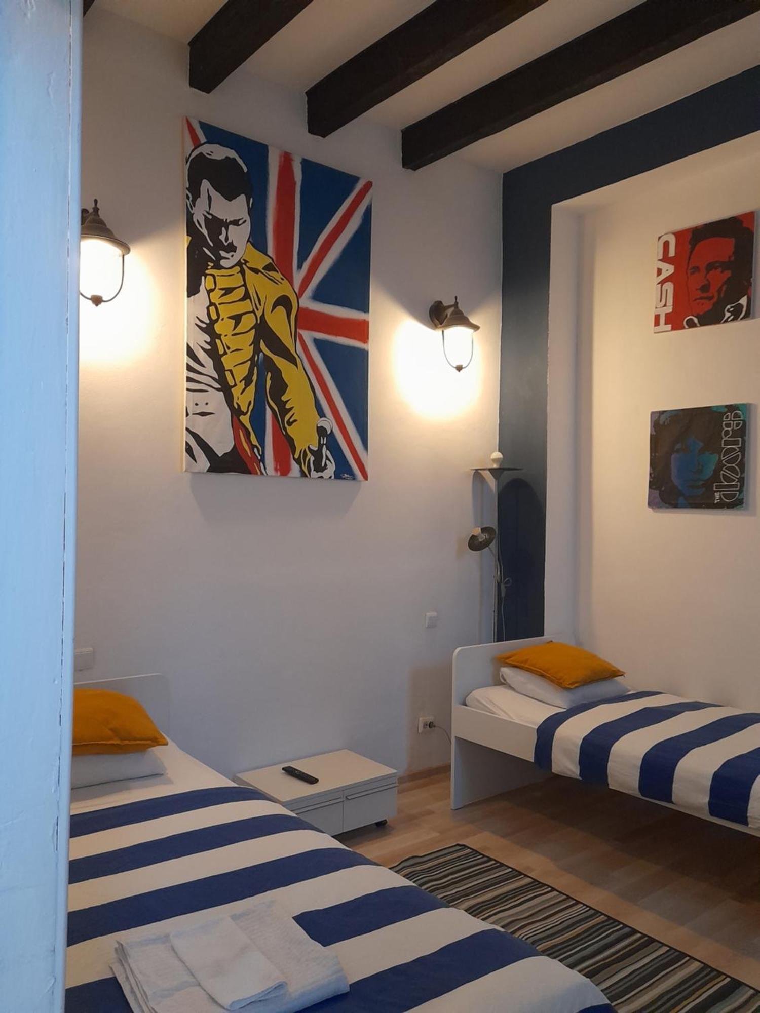 Apartament Casa Liveni Bucureşti