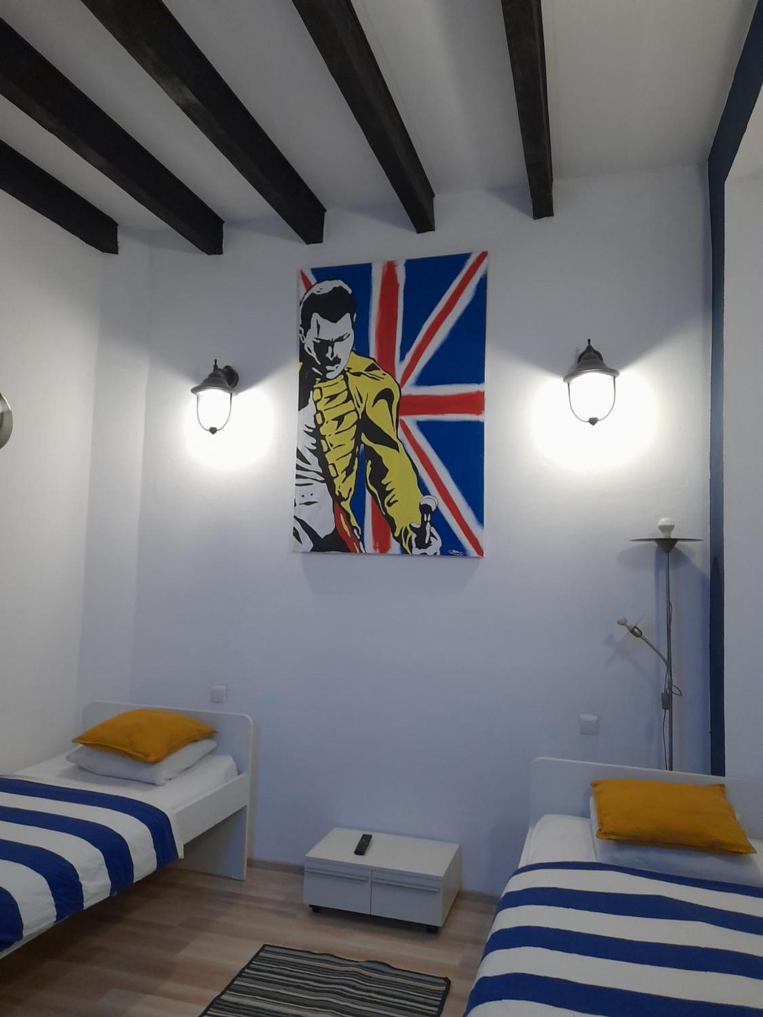 Apartament Casa Liveni