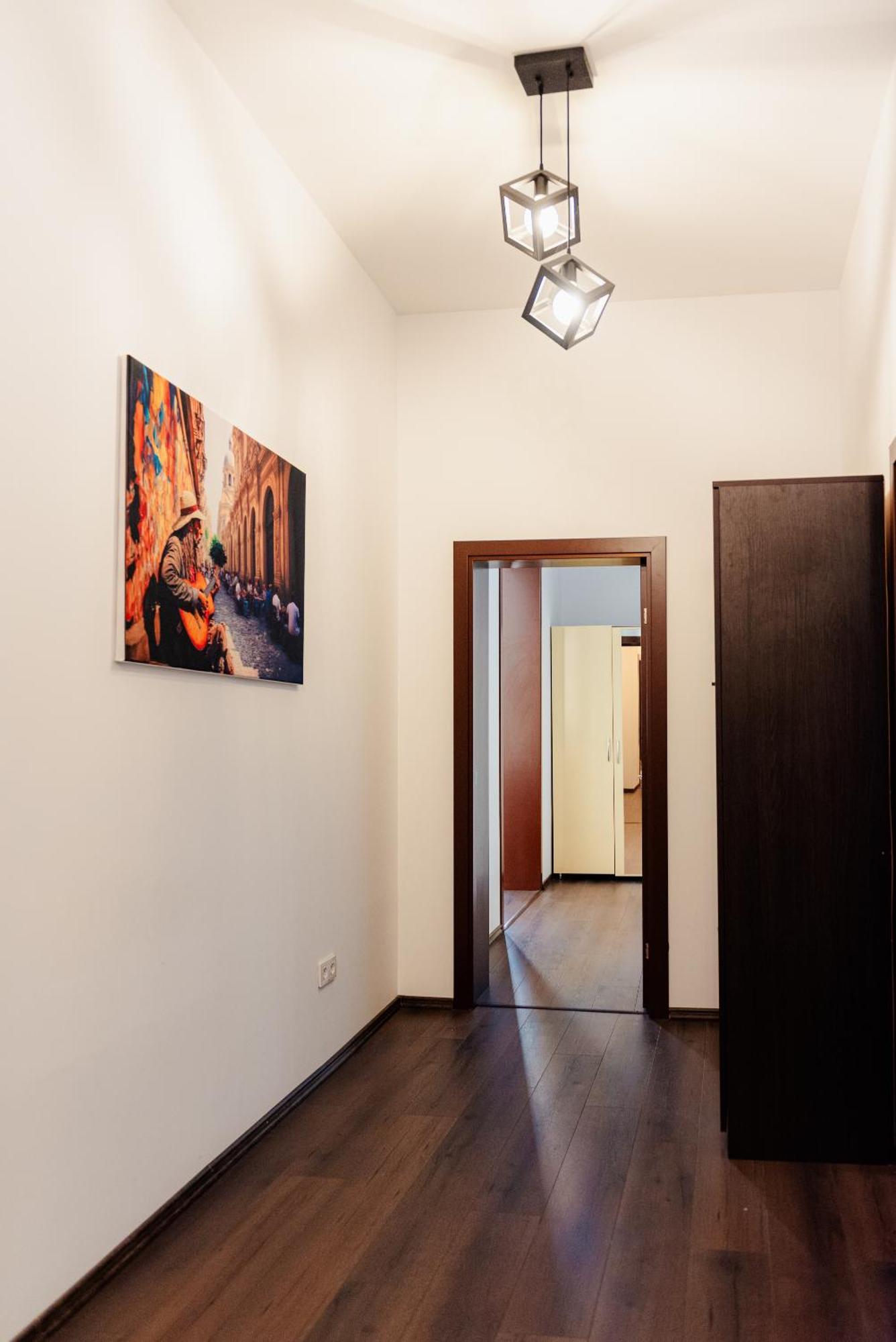 Old Apartamento Bucareste