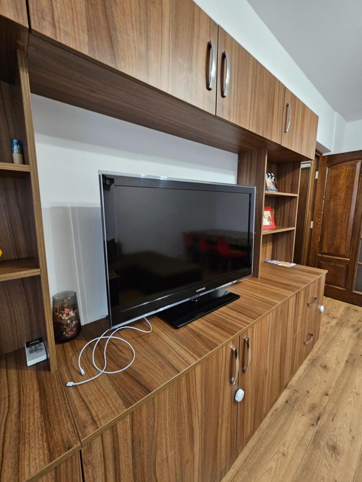 Apartment Cosy Close To Center With Parking Lot