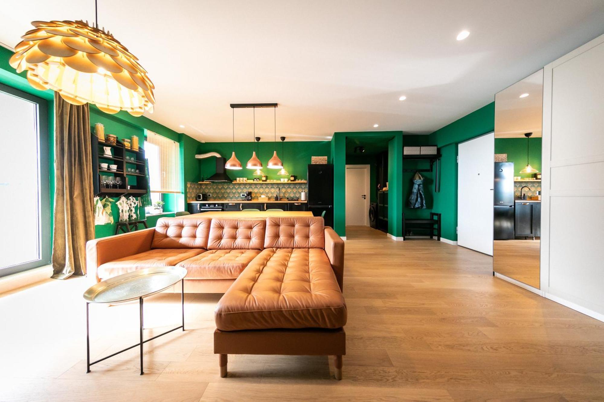 Apartamento Leaf - Aviatiei