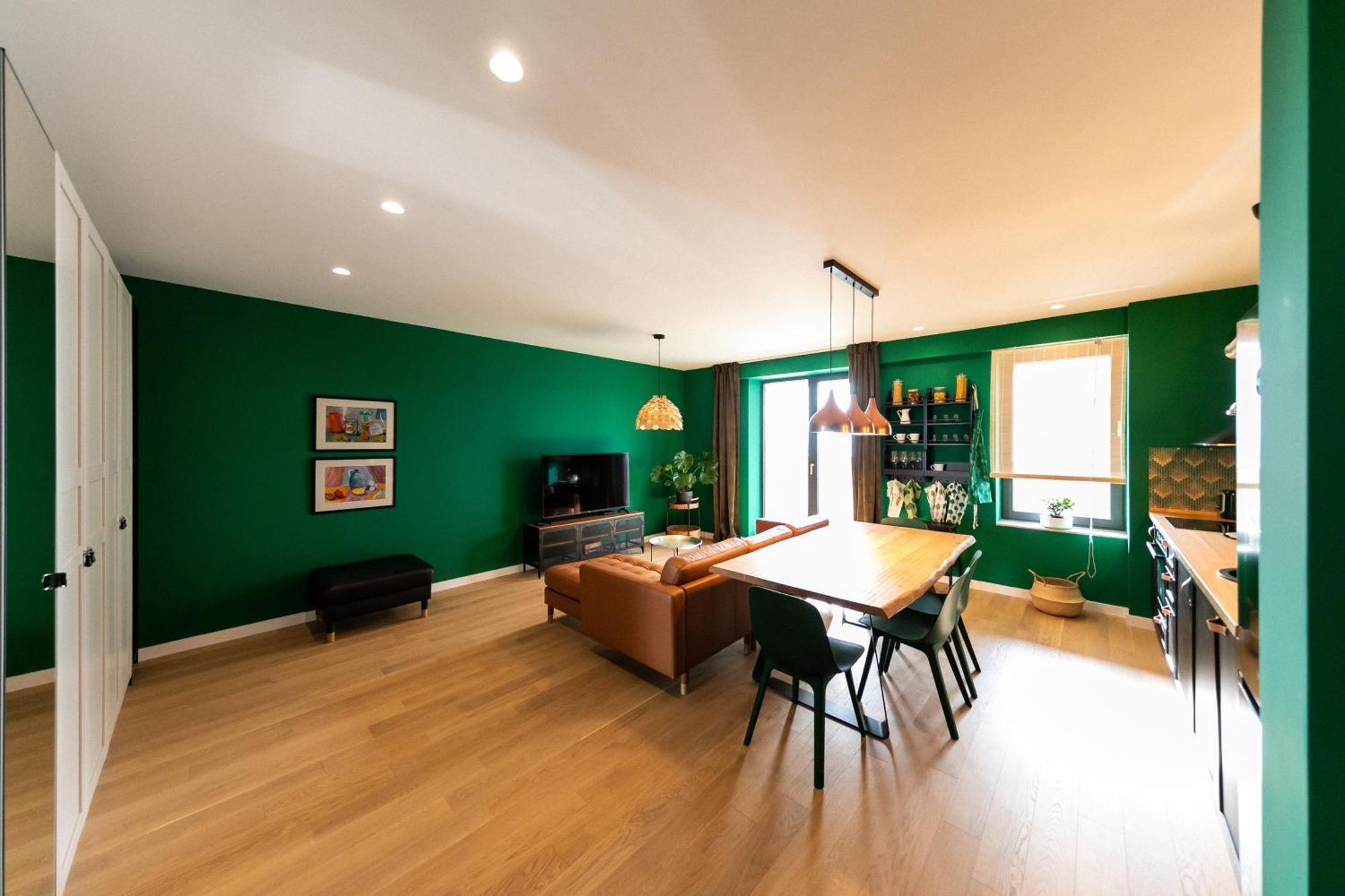 Leaf - Aviatiei Apartamento Bucareste