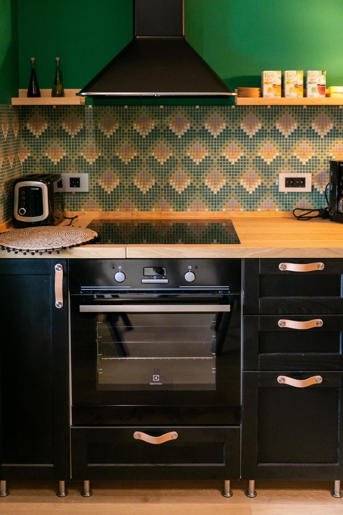 Apartamento Leaf - Aviatiei Bucareste