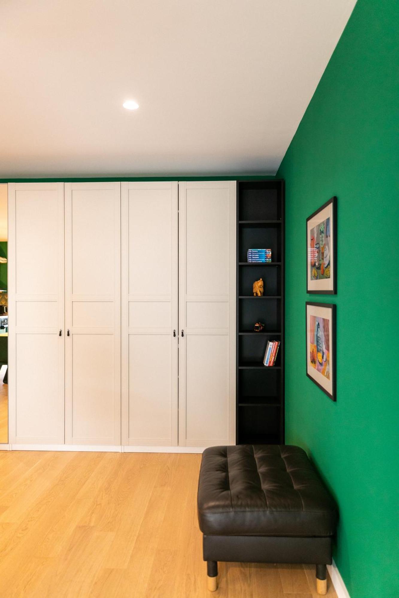 Apartamento Leaf - Aviatiei