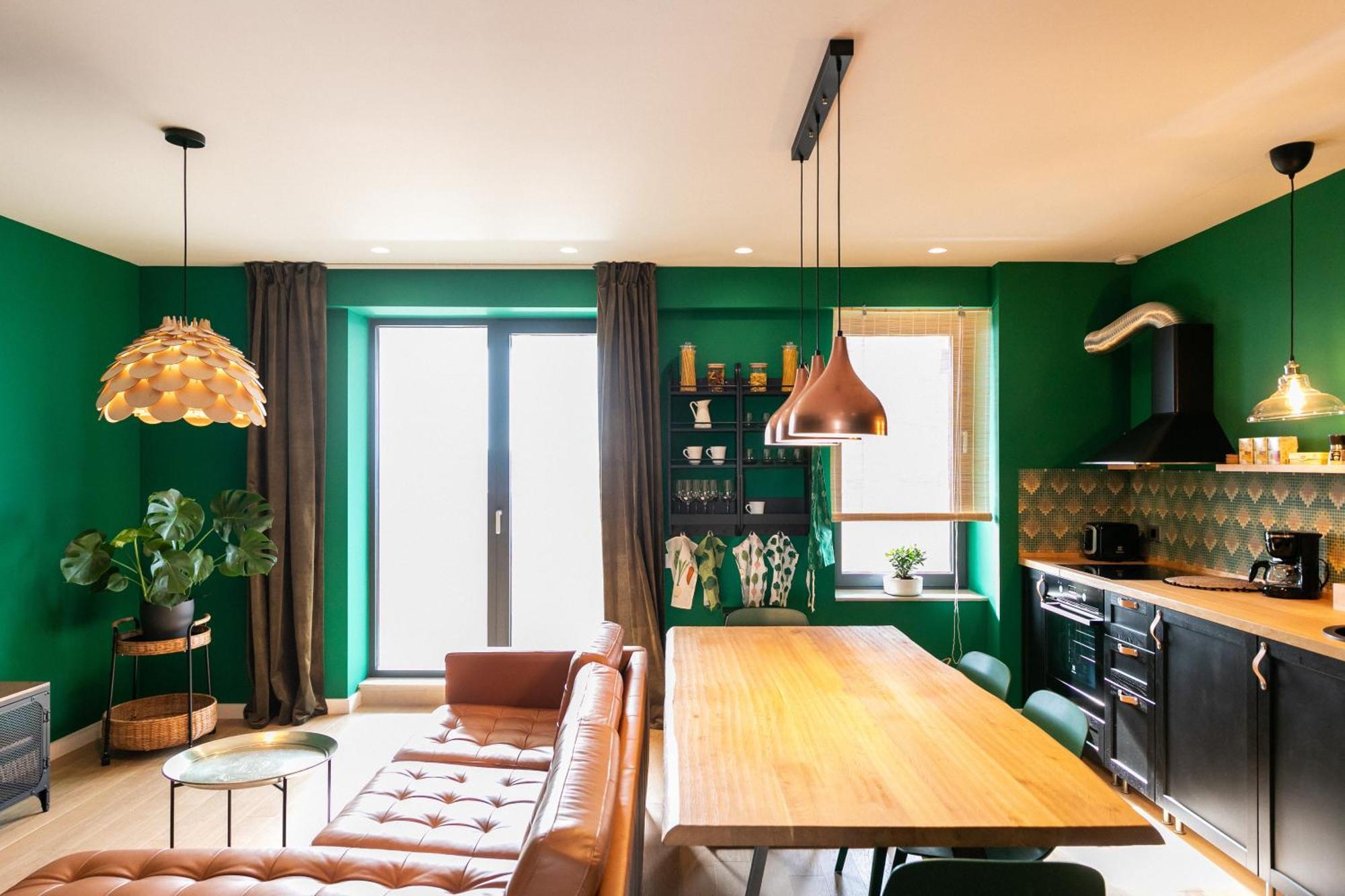 Apartamento Leaf - Aviatiei