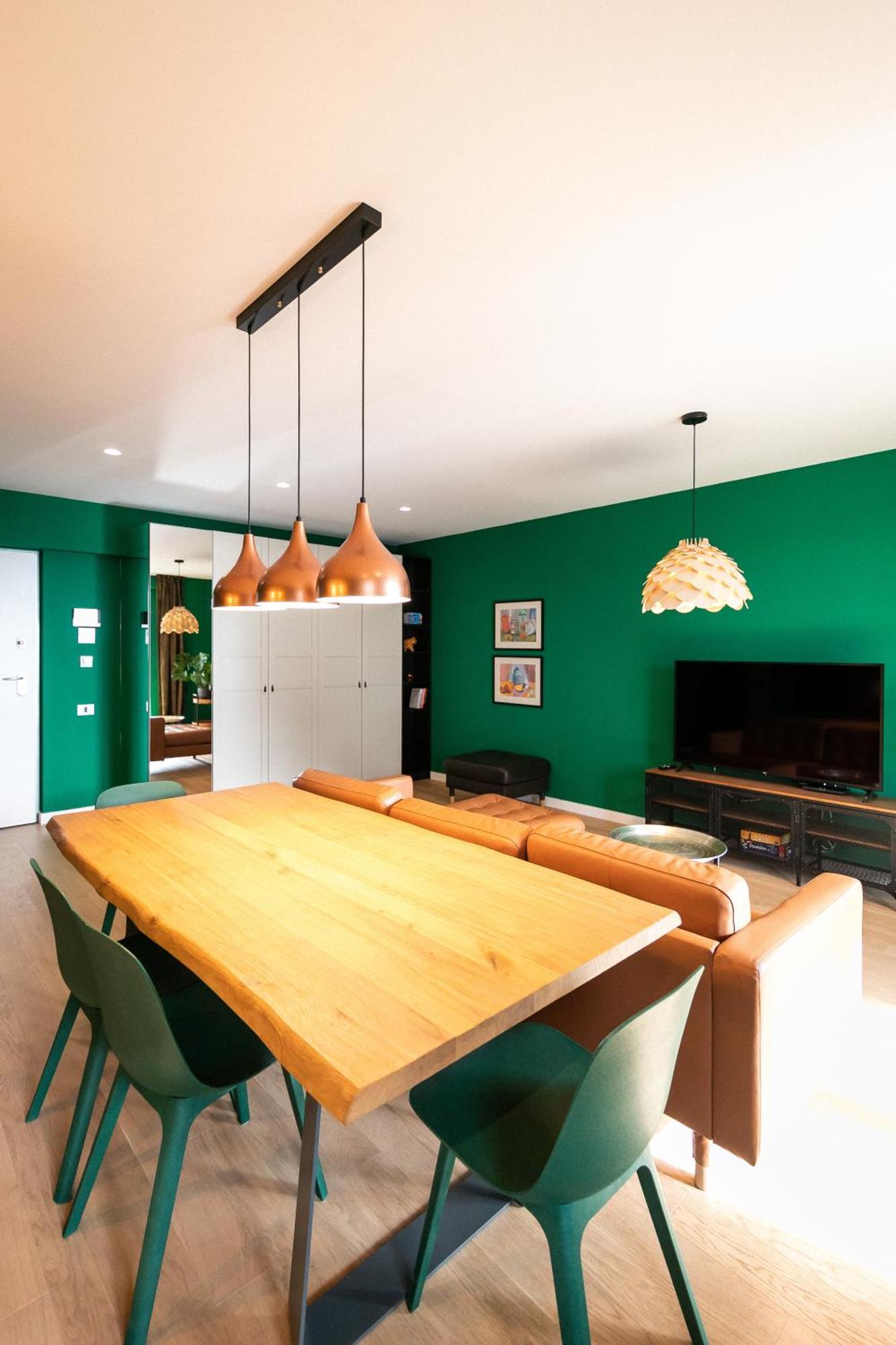Apartamento Leaf - Aviatiei Bucareste