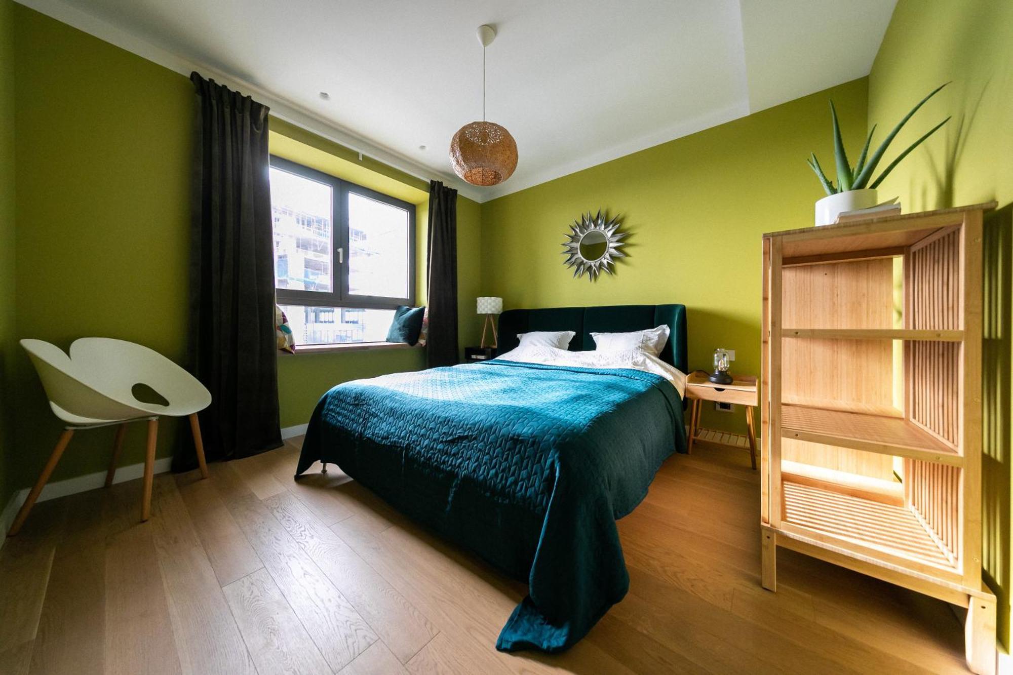 Leaf - Aviatiei Apartamento *