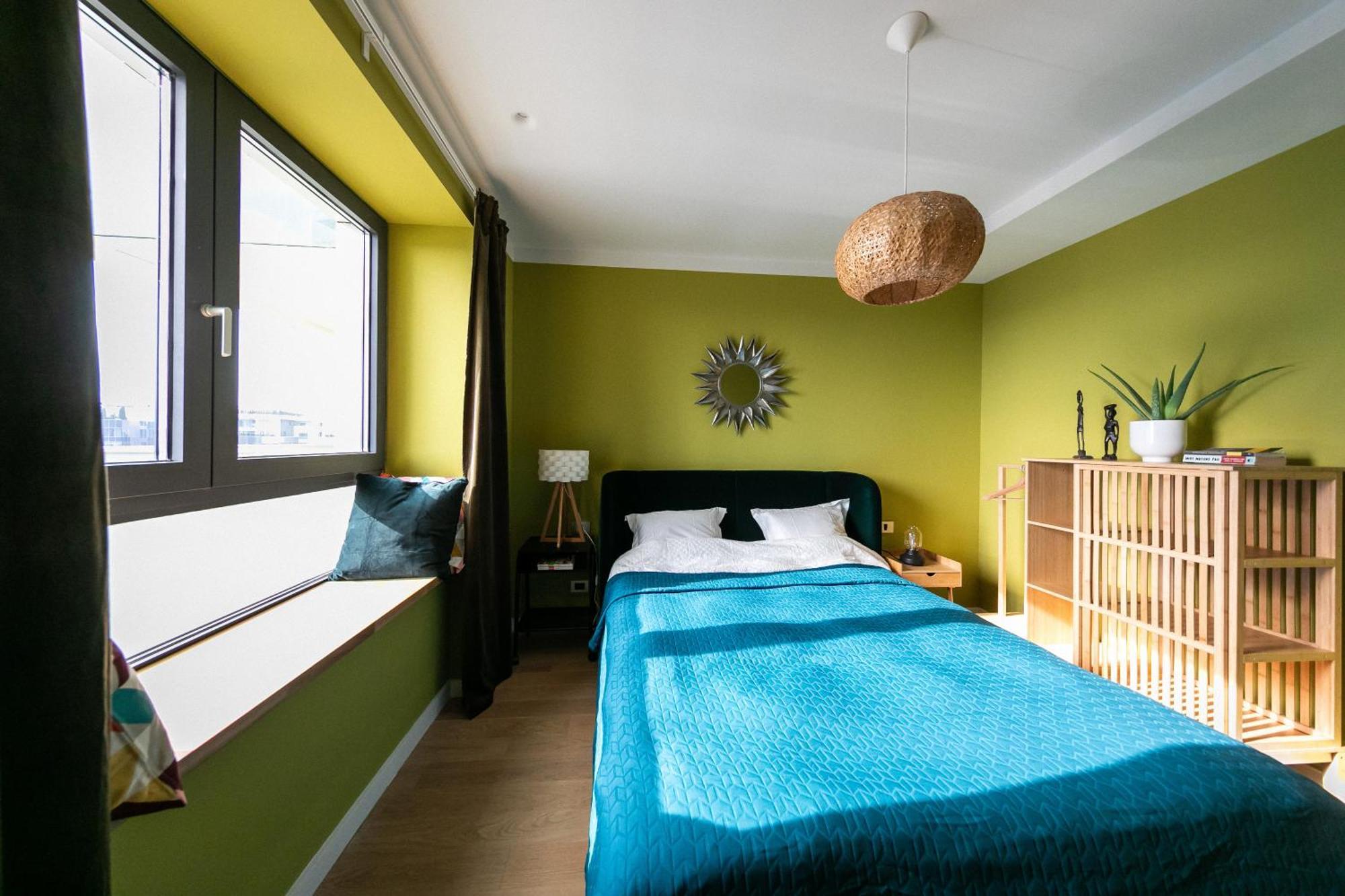 Apartamento Leaf - Aviatiei *