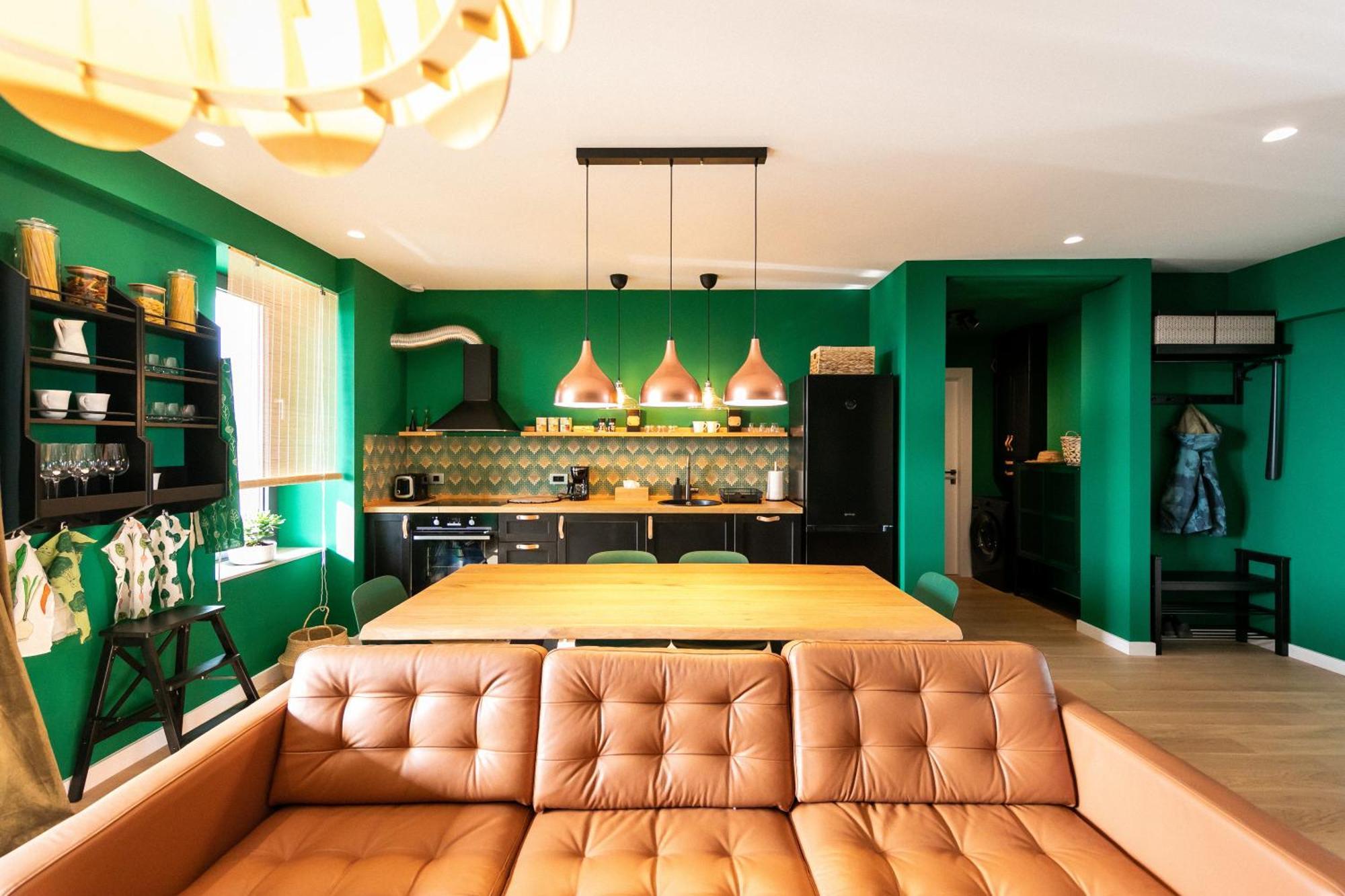 Apartamento Leaf - Aviatiei