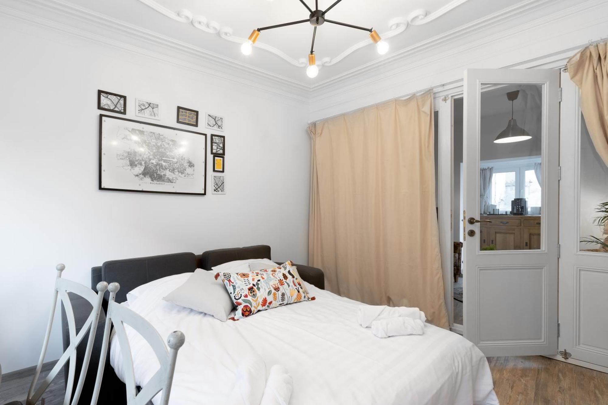 Historical Center 1 By Citylife Apartamento Bucareste