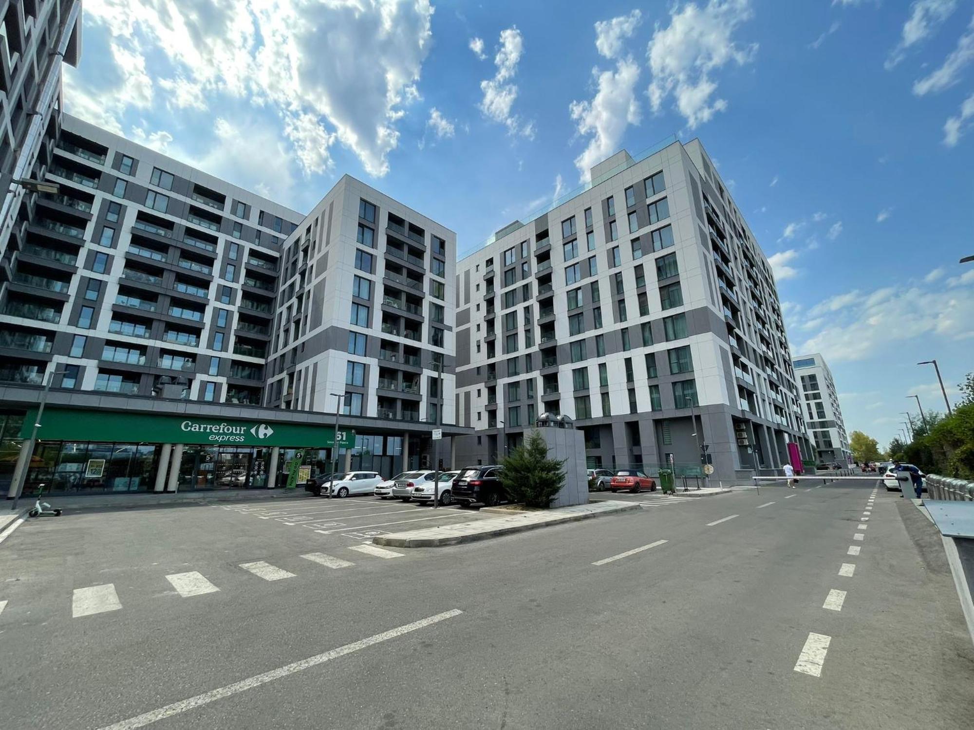 Apartment North By Citylife Cloud 9 D *
