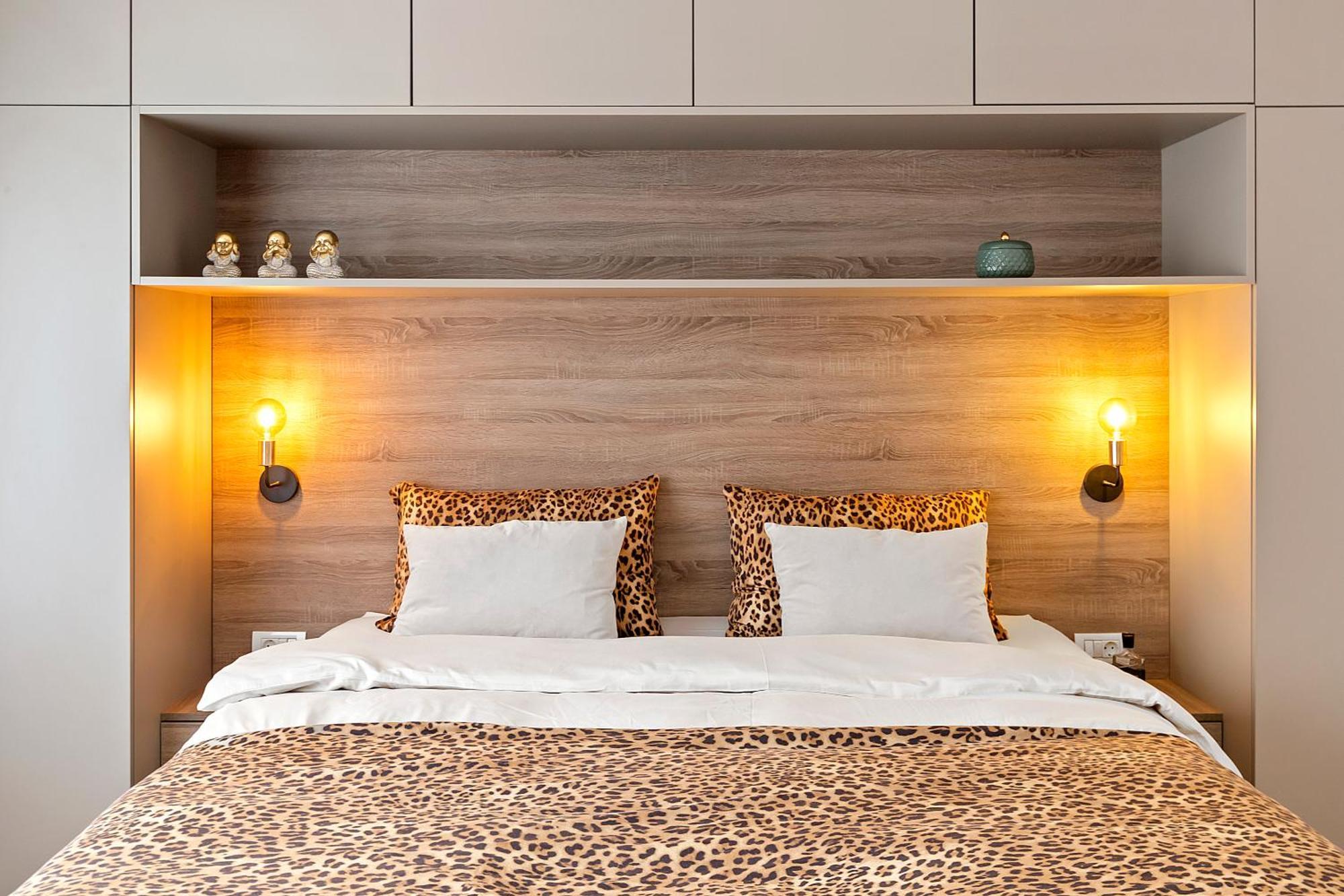 Angelo Luxury Center By Sattal Apartament *