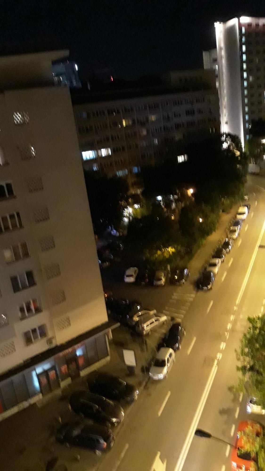 The Location