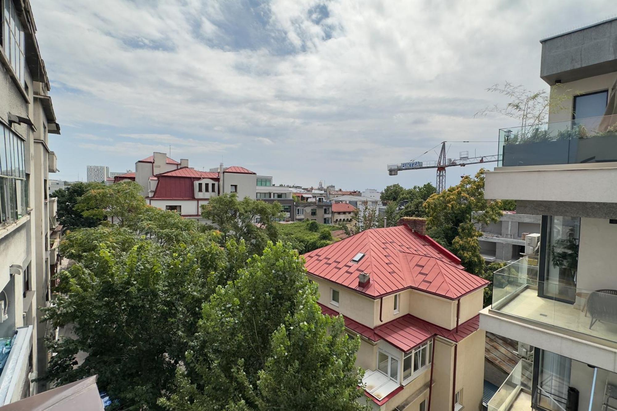 Apartment Victoriei - The Historical Part