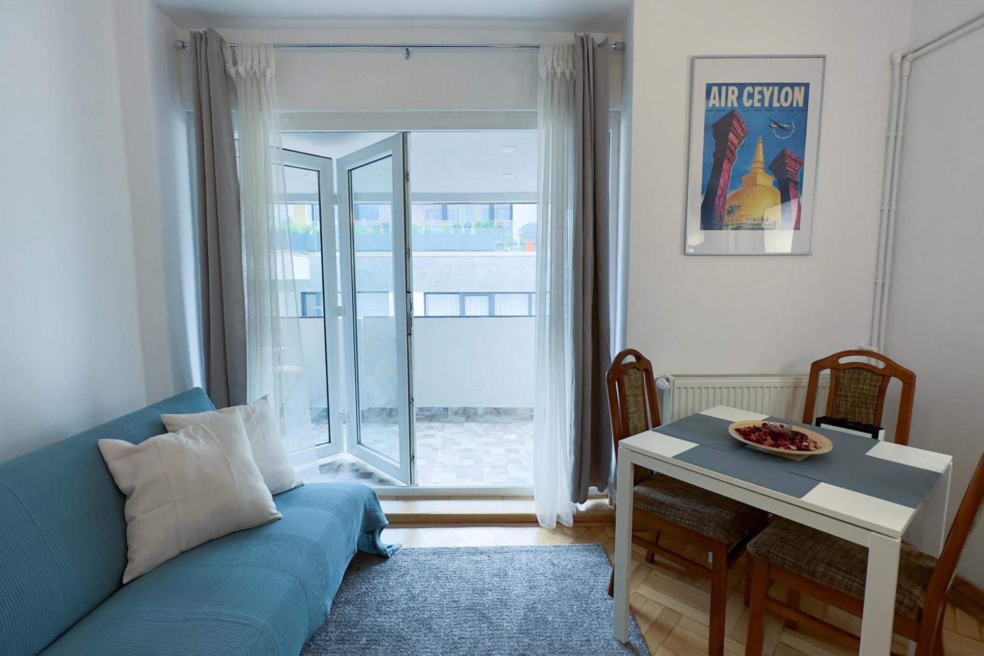 Apartment Victoriei - The Historical Part *