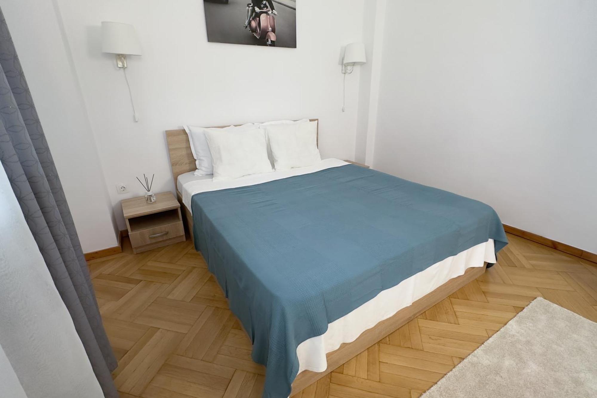 Apartment Victoriei - The Historical Part Bucharest