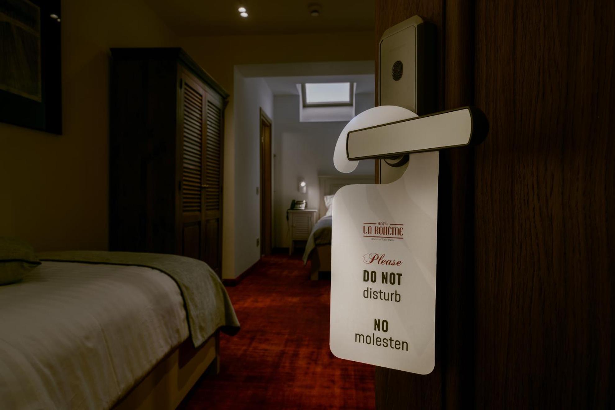 Hotel La Boheme Boutique Casa Soare 4*