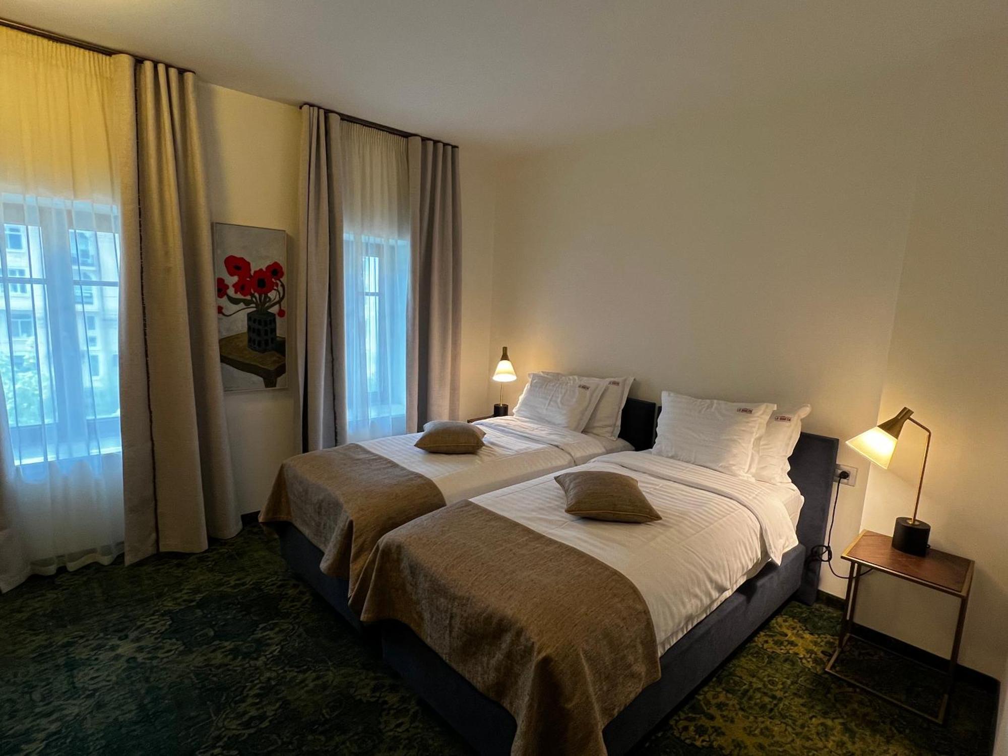 La Boheme Boutique Casa Soare Hotel Bucareste