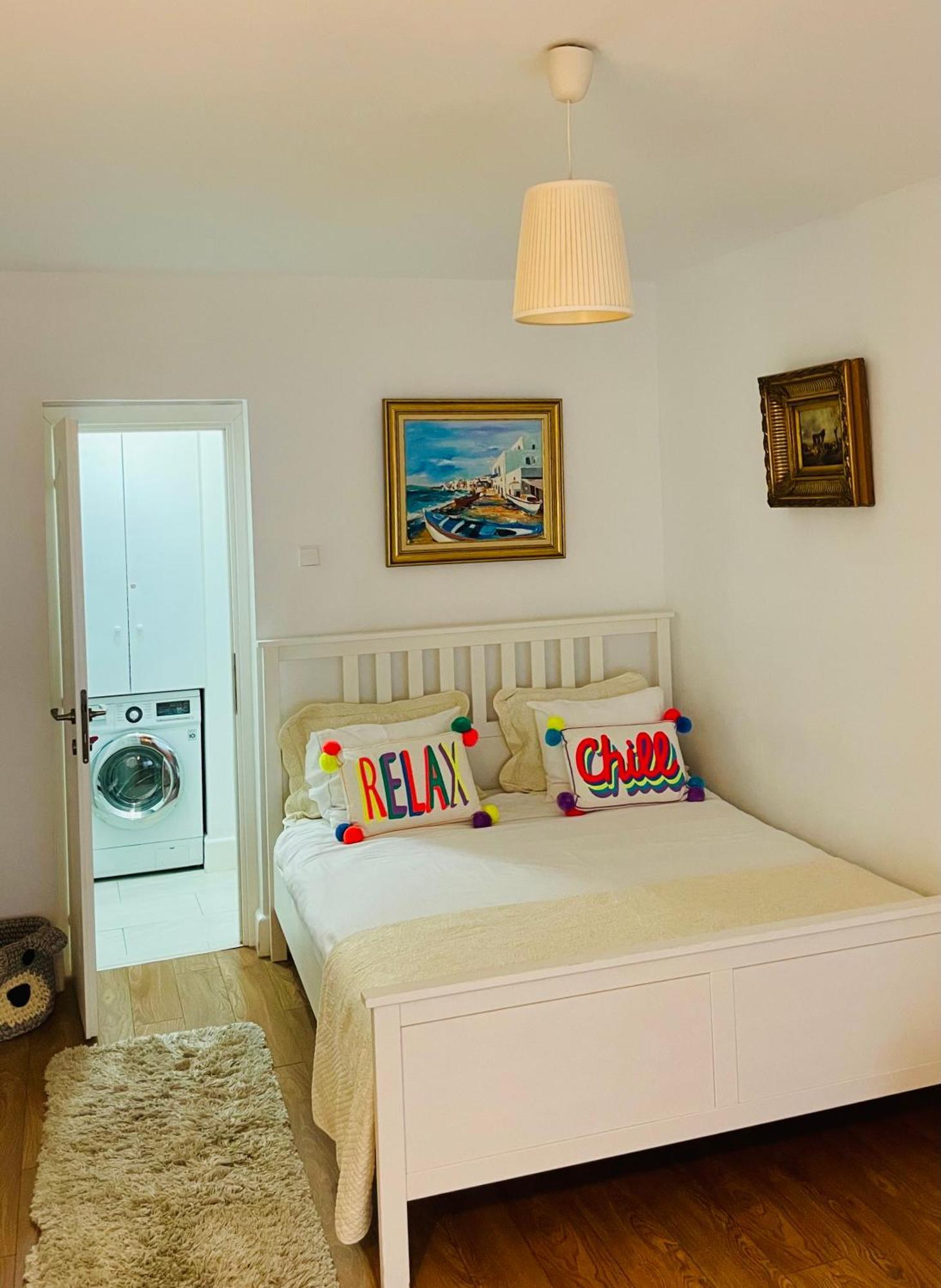 River View - Old Apartamento Bucareste