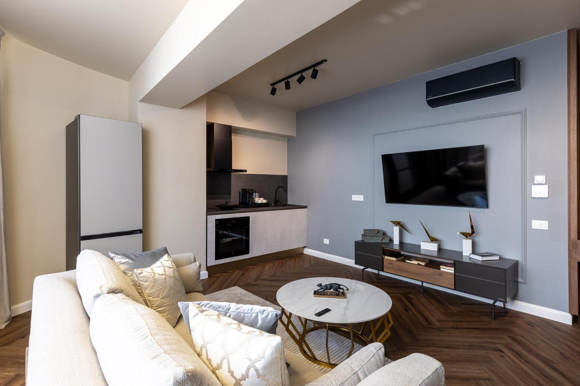 Apartament Floreasca 77 Boutique *