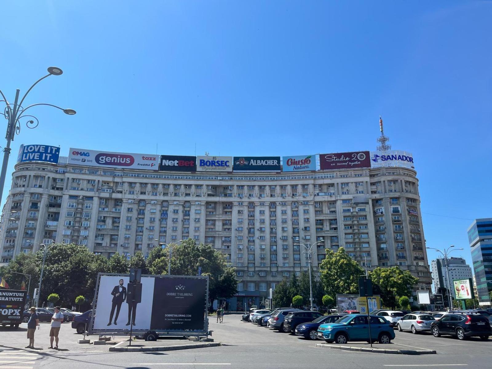 Victoriei - The Historical Part Apartment *