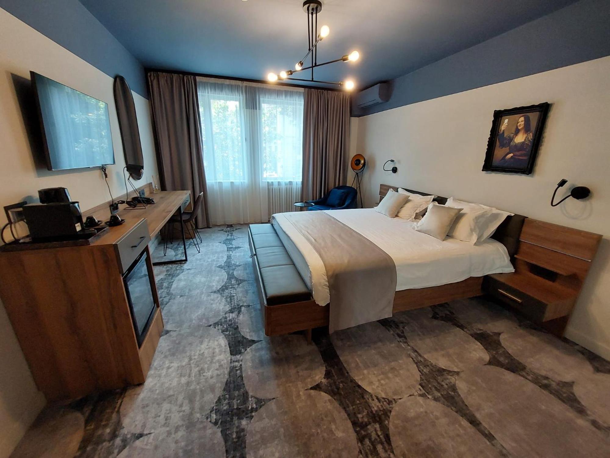 Comfort 4* Bucharest