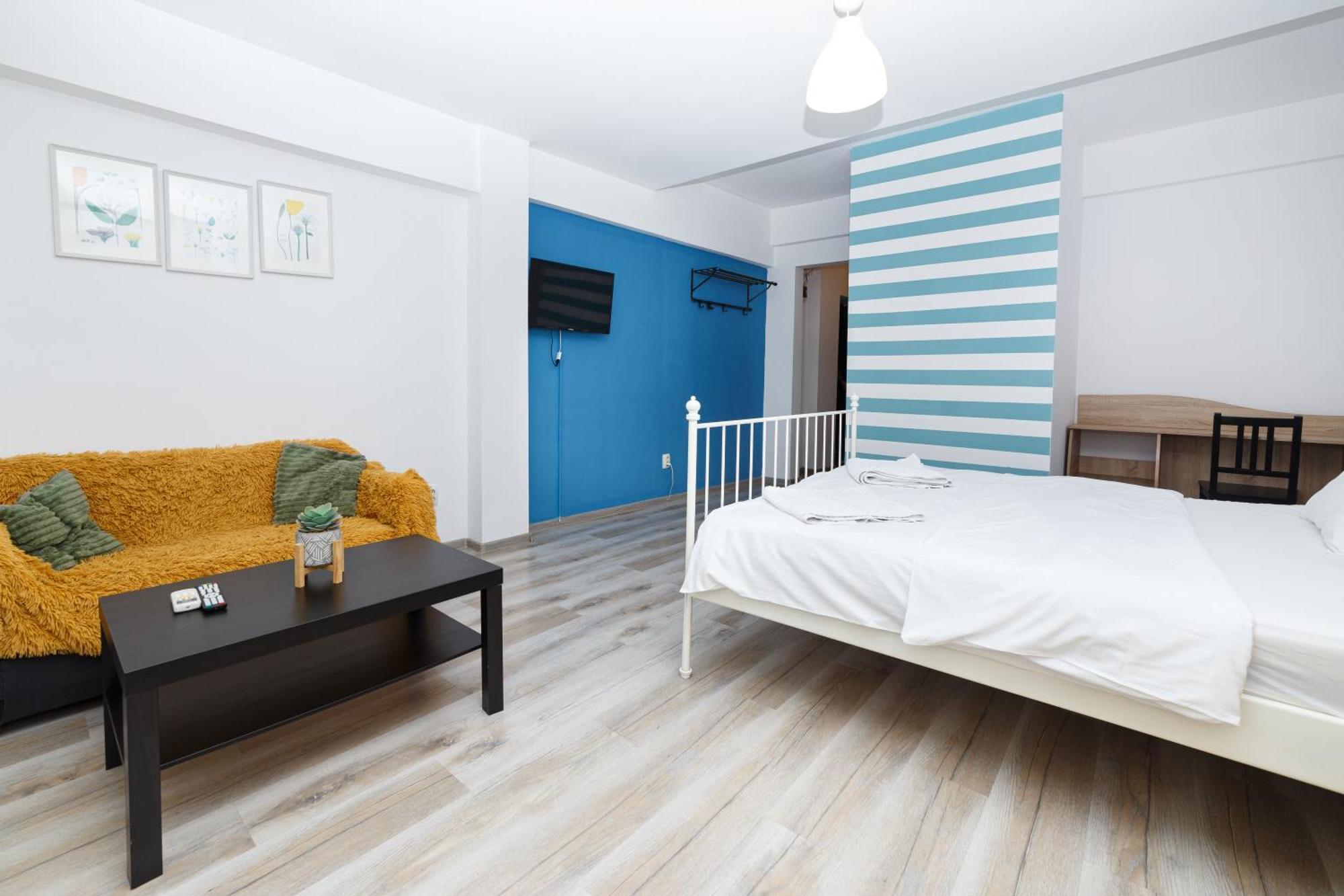 Antic Apartamento Bucareste