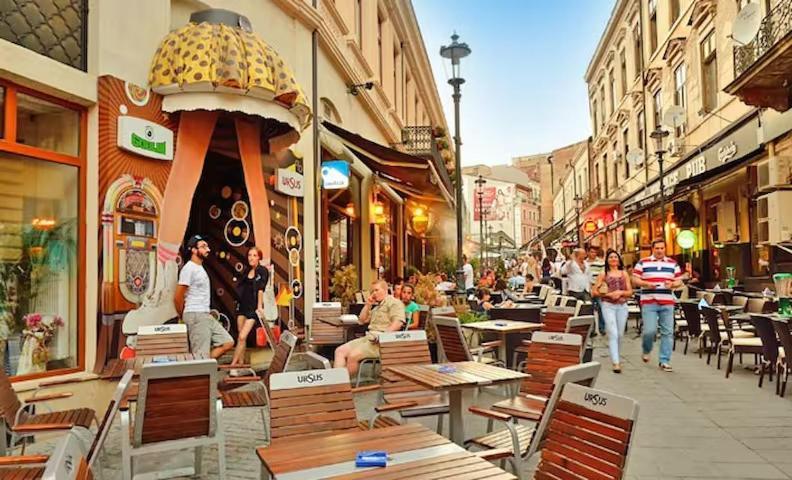 Modern Studio Park Carol Unirii - Lam1 * Bucharest