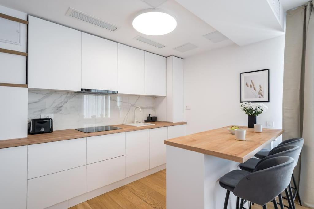 Luxurious New Penthouse + Parking