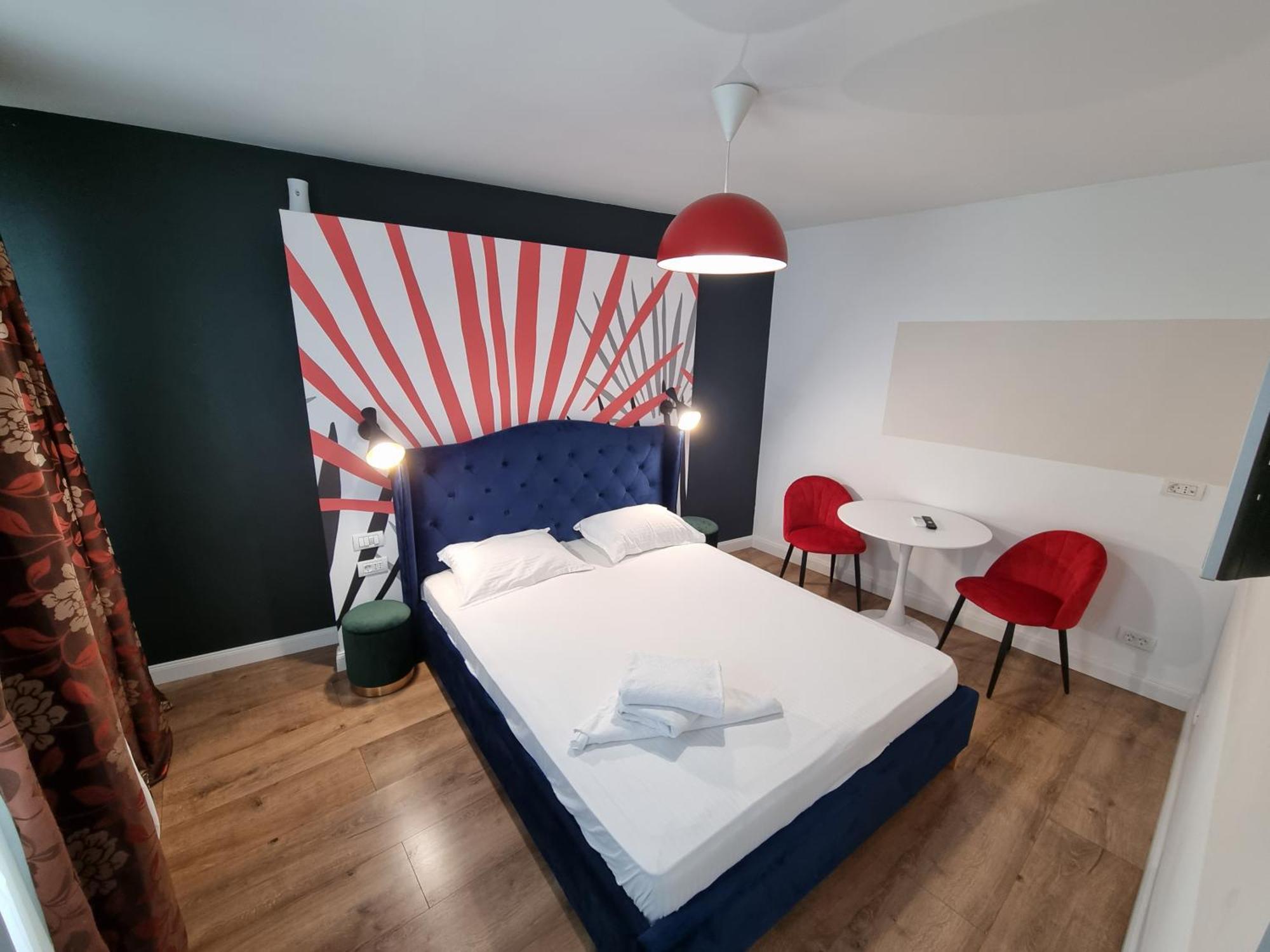 Unirii Square Old Town Apartment *