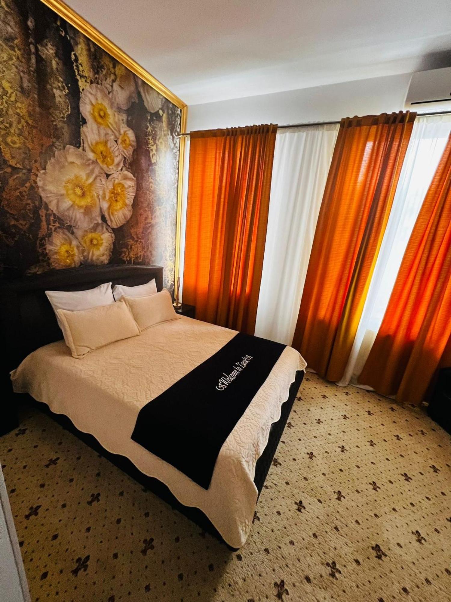 Hotel Zava Boutique Central Bucureşti