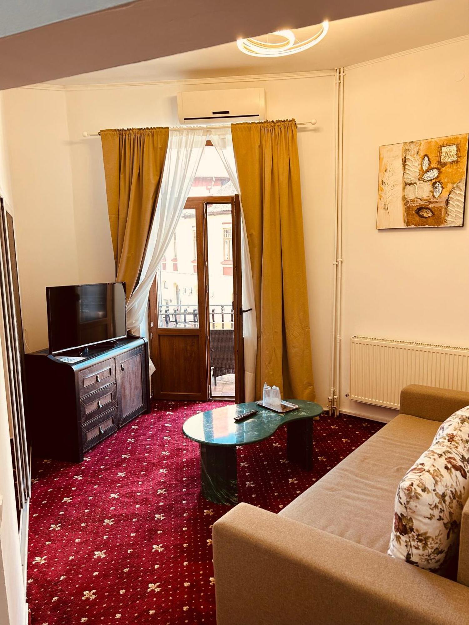 Hotel Zava Boutique Central Bucureşti