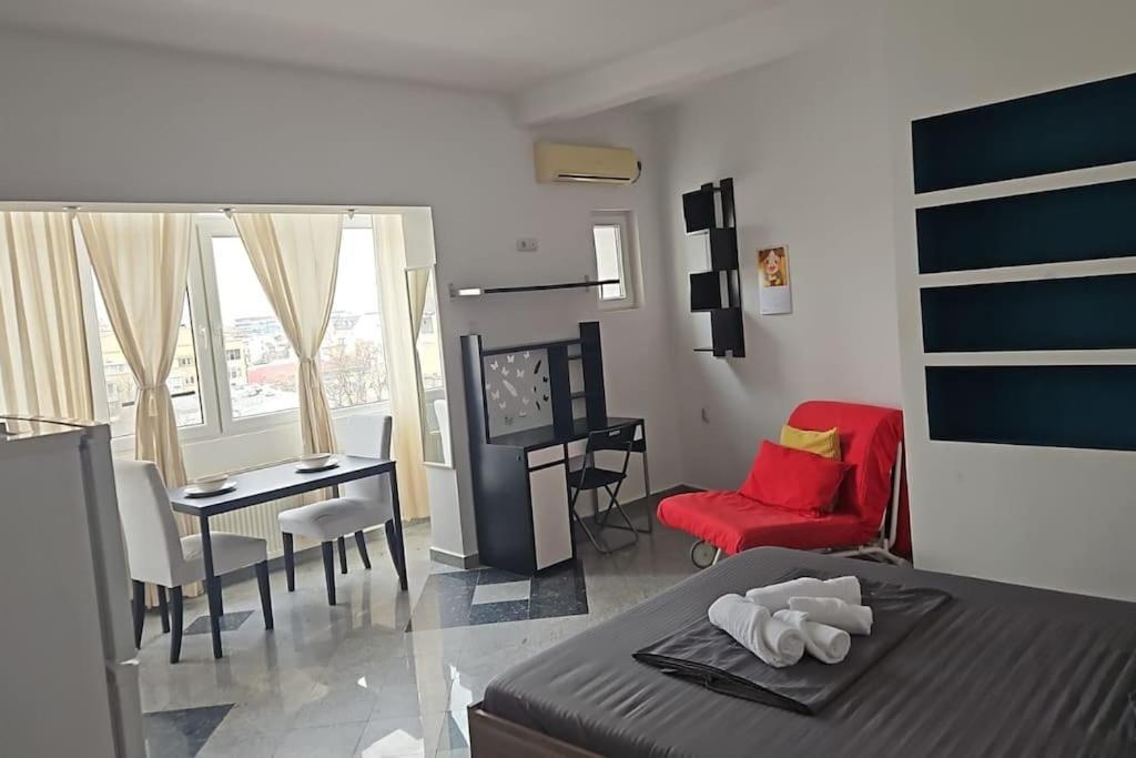 In The Heart Of Apartament Bucureşti