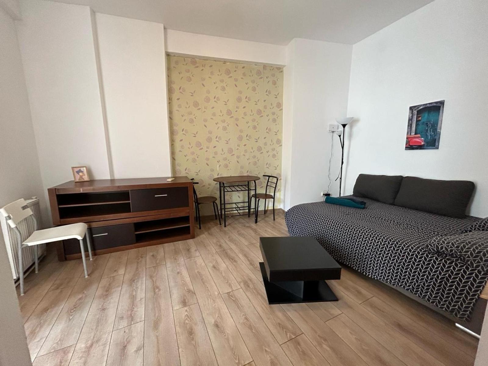 Magheru City Center Studio Bucharest