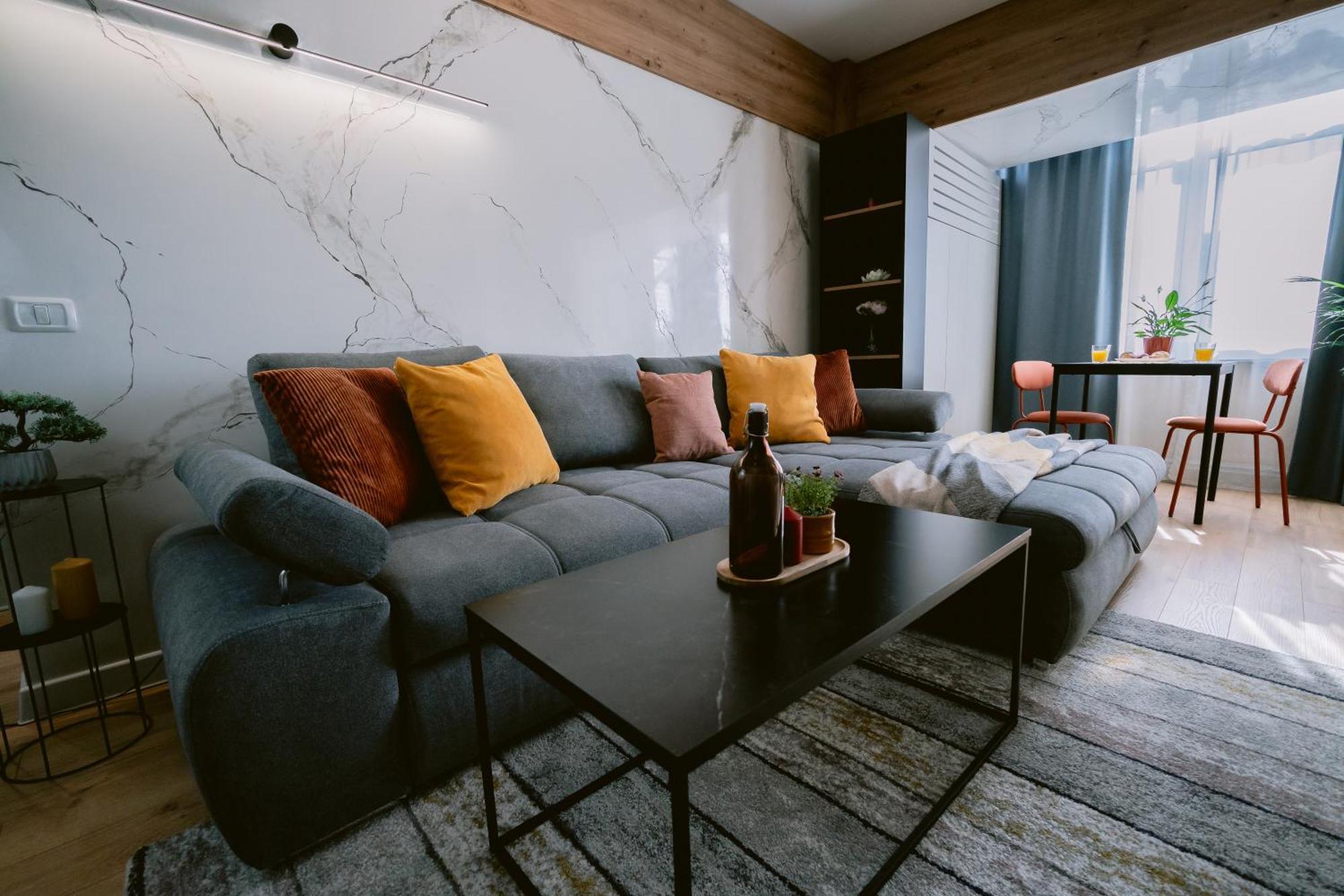 Apartment Lucky 26 - Cismigiu Sunny Haven *