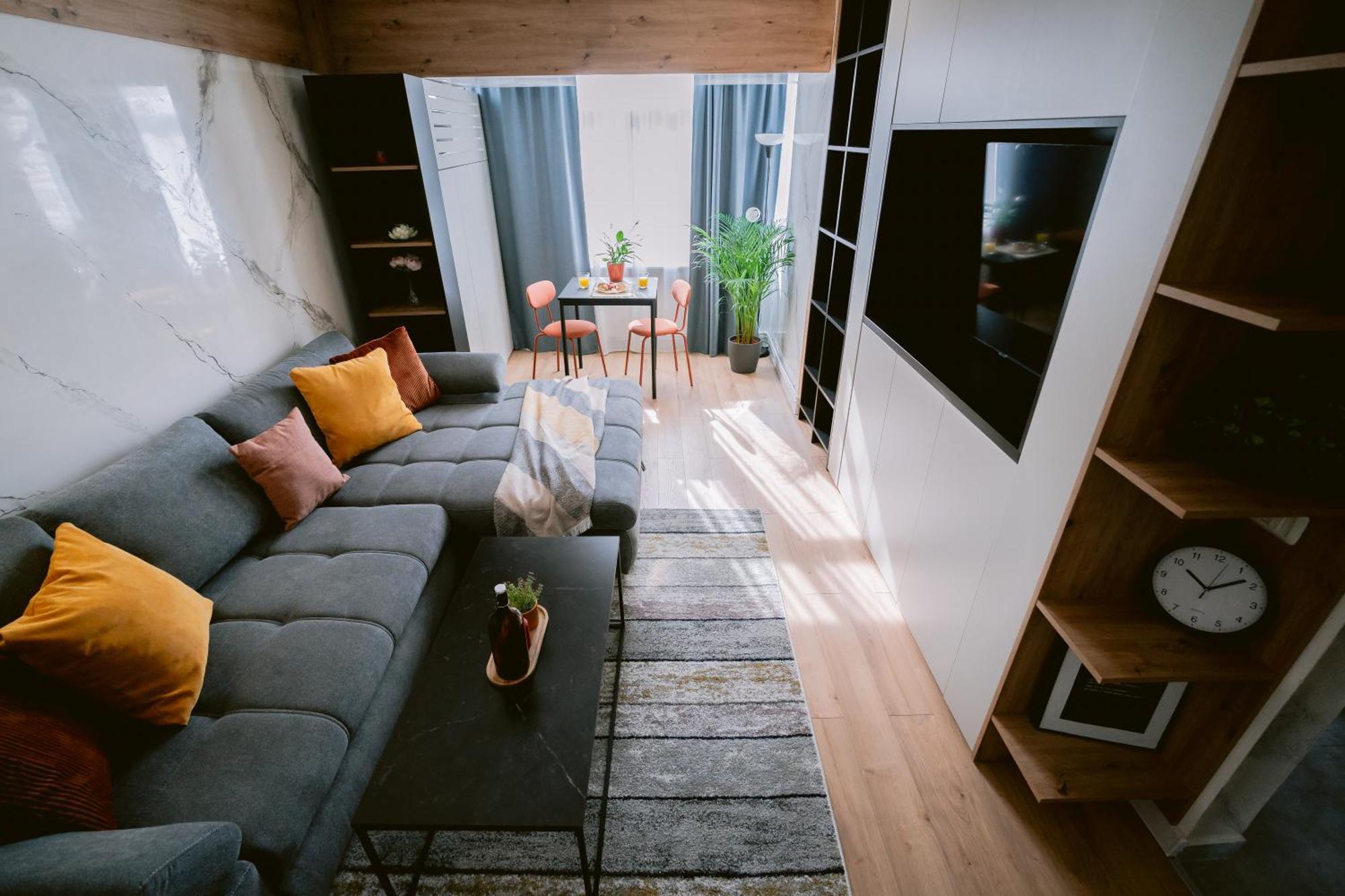 Lucky 26 - Cismigiu Sunny Haven Apartment Bucharest