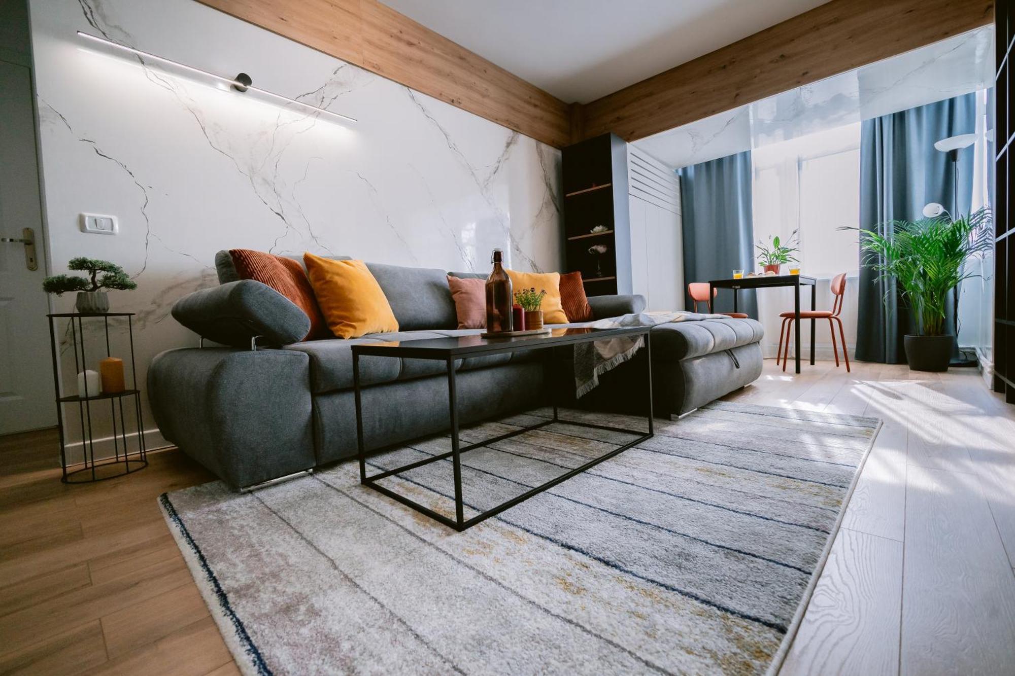 Apartment Lucky 26 - Cismigiu Sunny Haven *