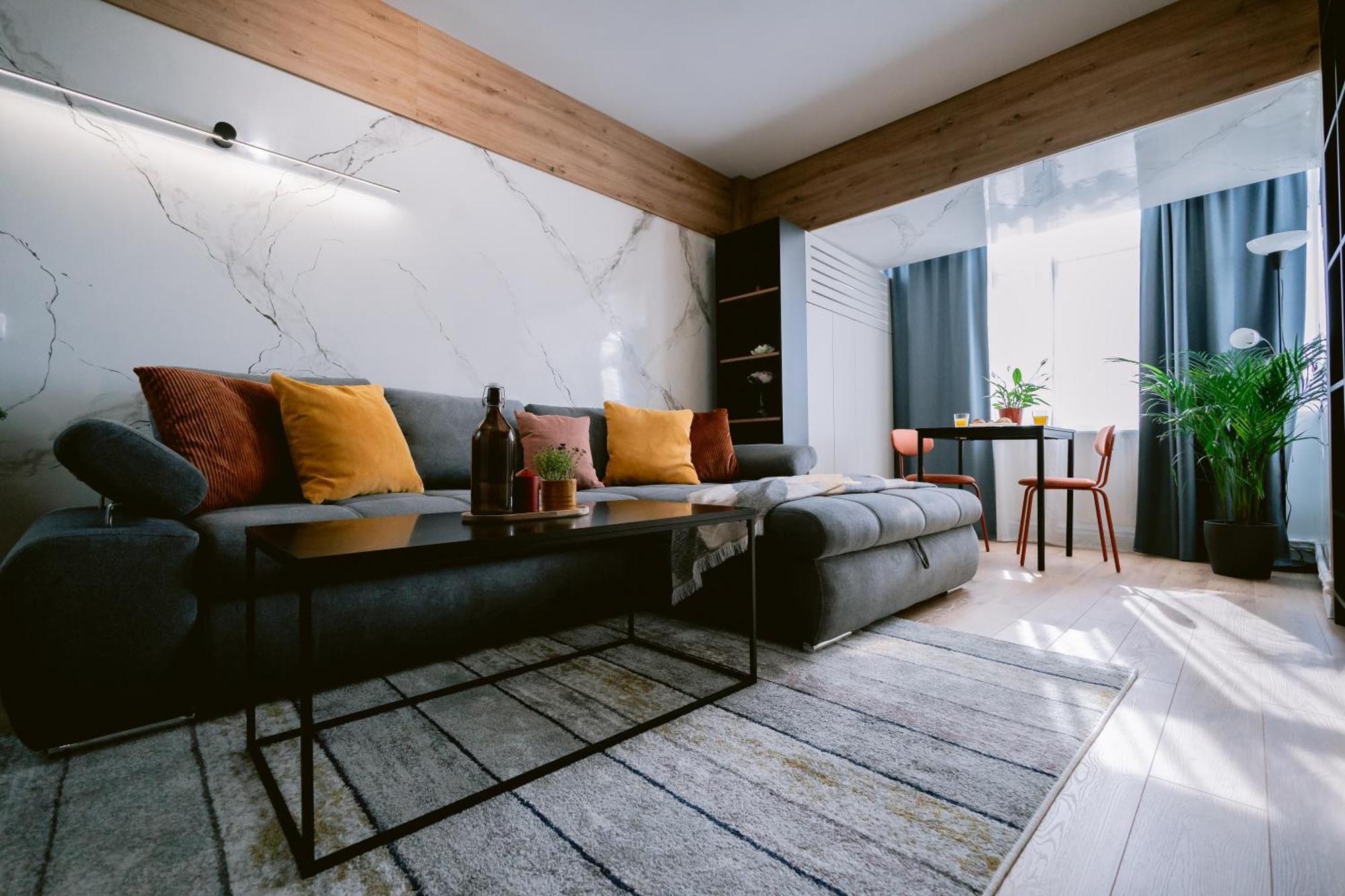 Apartment Lucky 26 - Cismigiu Sunny Haven Bucharest