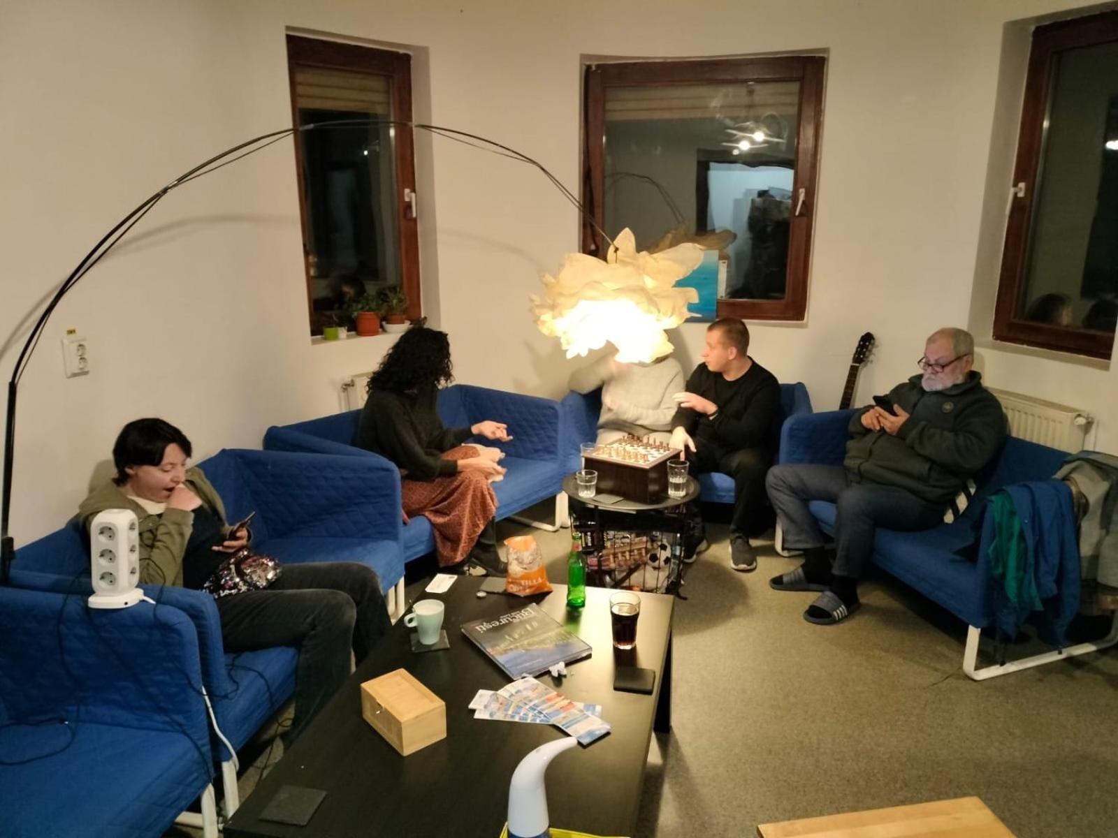 Hostel Popcorn