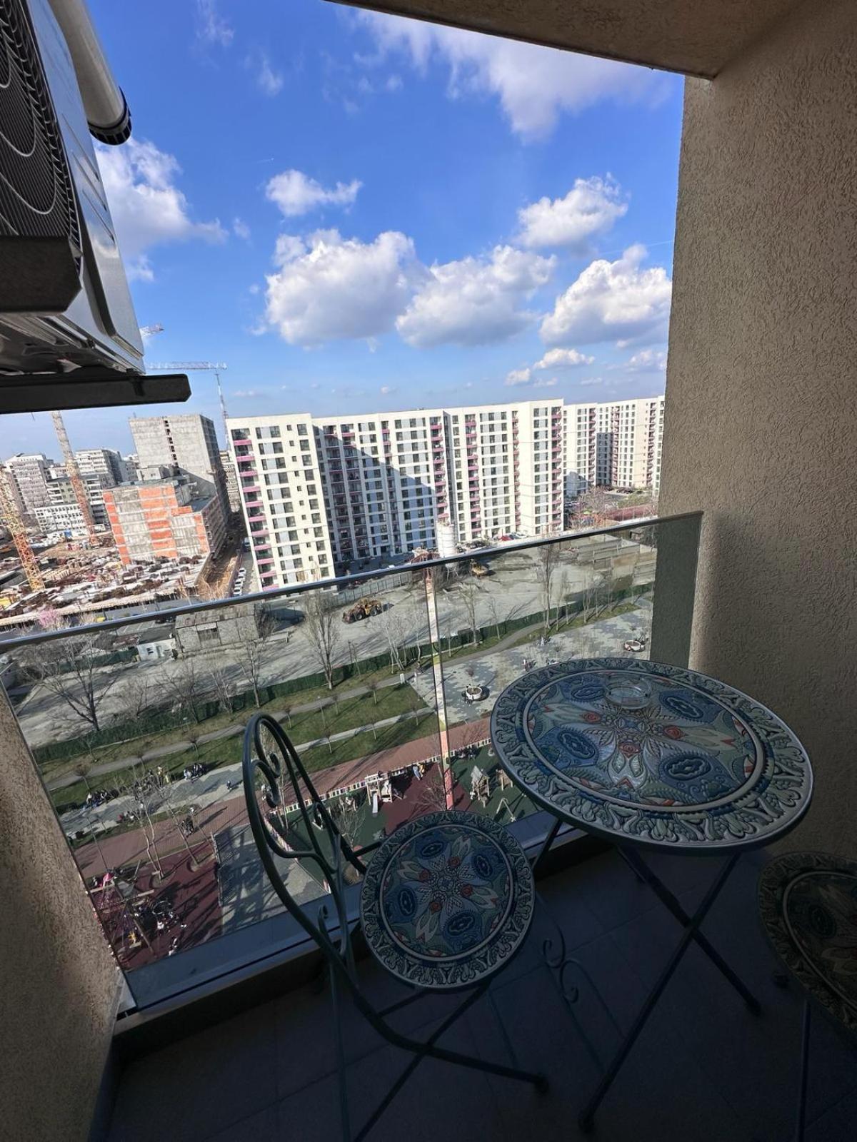 Value Studio, Panoramic View Apartment Bucharest